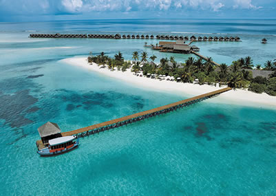 LUX* South Ari Atoll Maldives 